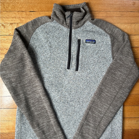 Patagonia Other - Patagonia Men’s Better Sweater 1/4 Zip Jacket